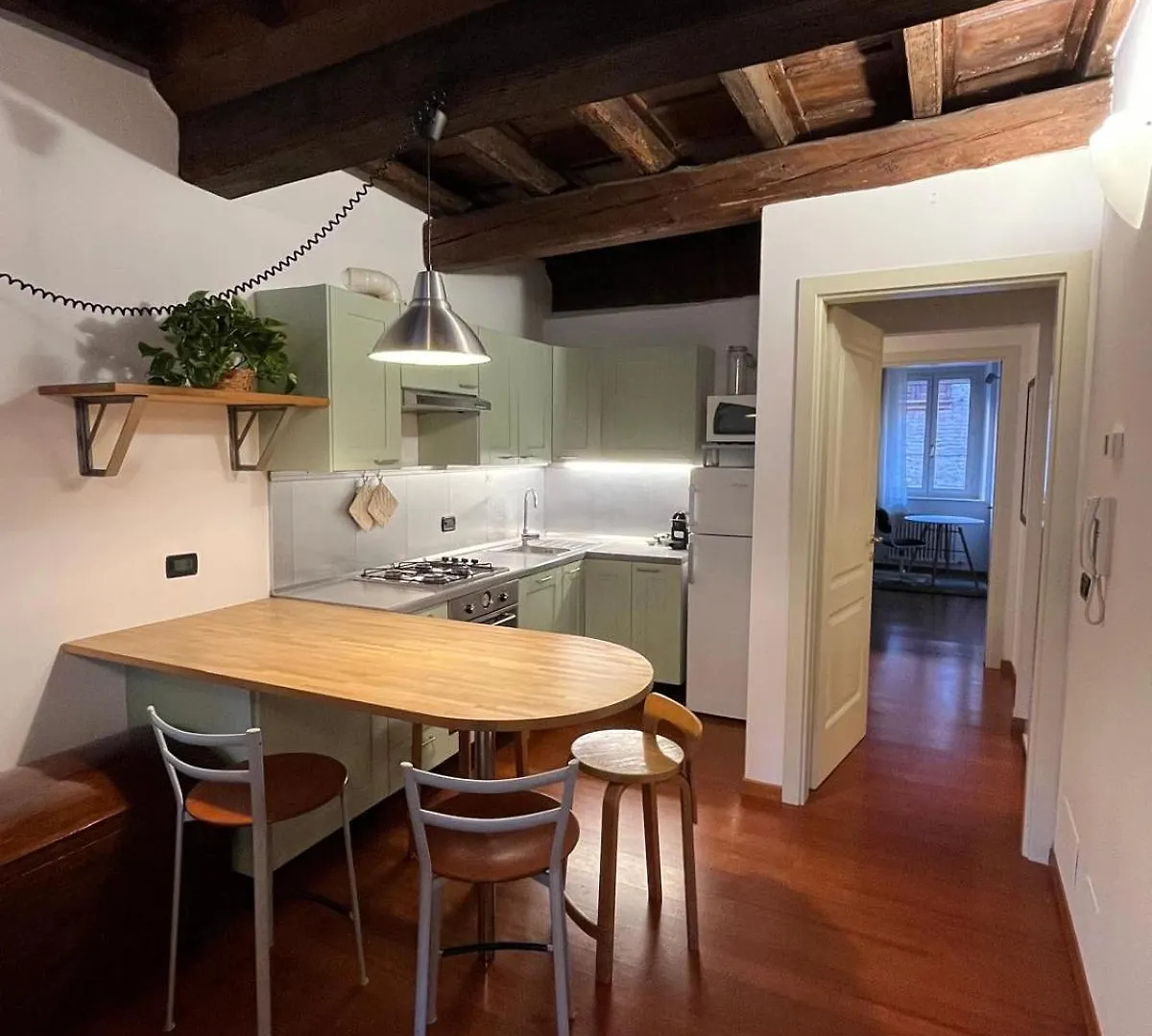 Apartmán Casadifina Ferrara