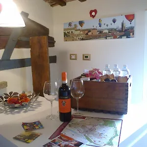 Appartement Biciclo' Rosso, Ferrare