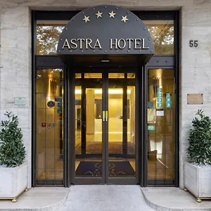 Hotel Astra, Ferrare