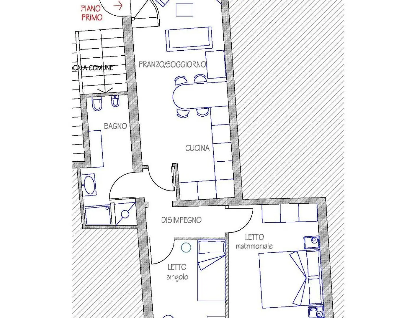 Casadifina Apartment Ferrara Italy