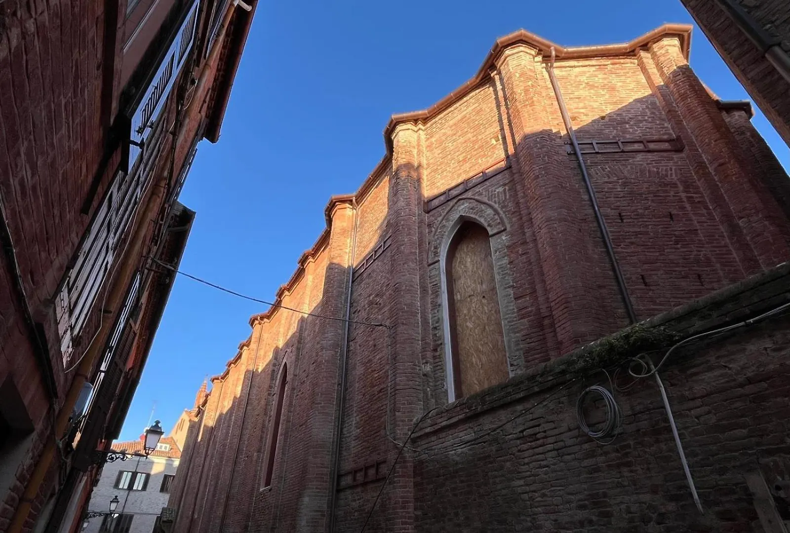 Casadifina Apartment Ferrara