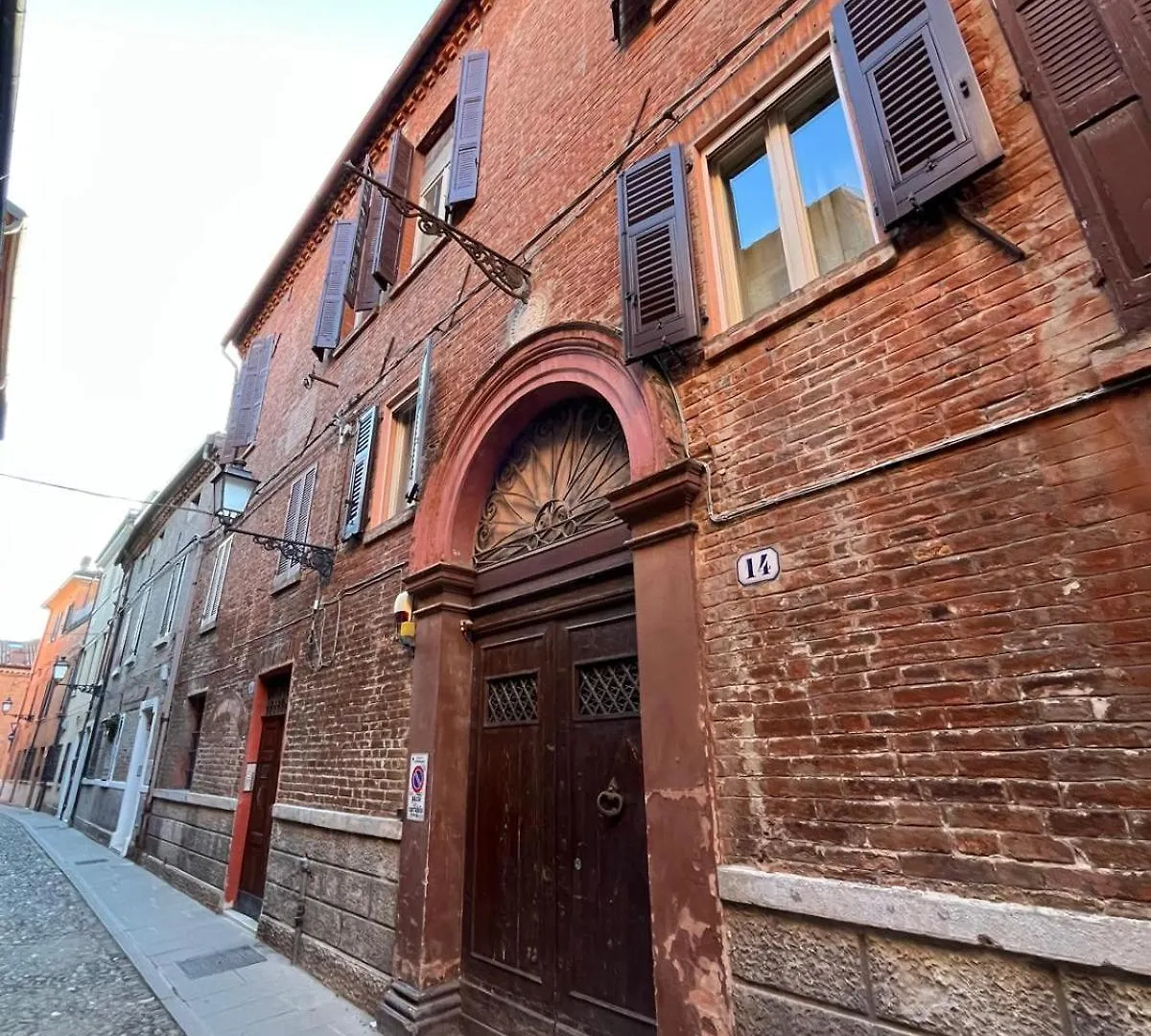 Casadifina Apartment Ferrara 0*,